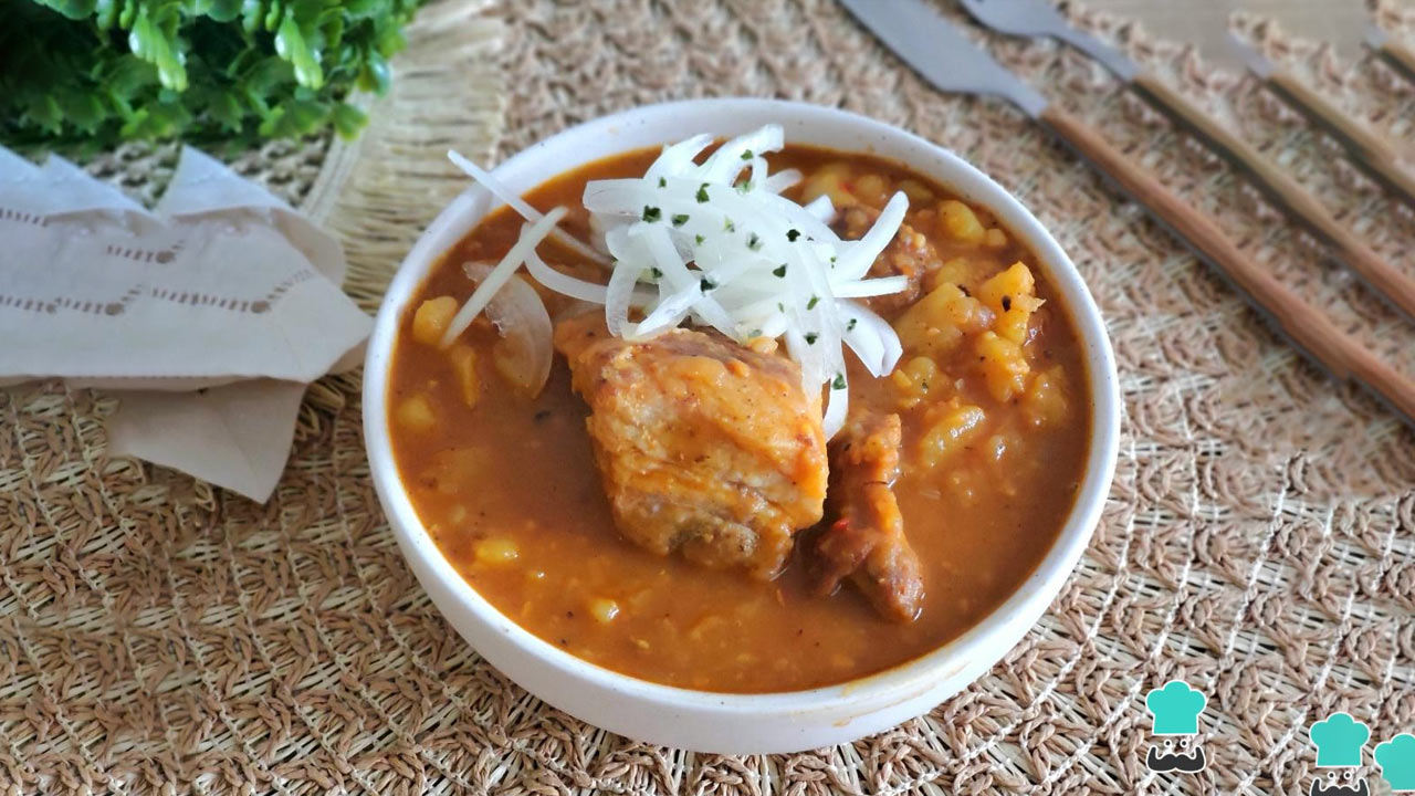 Carapulcra Peruana Tradicional